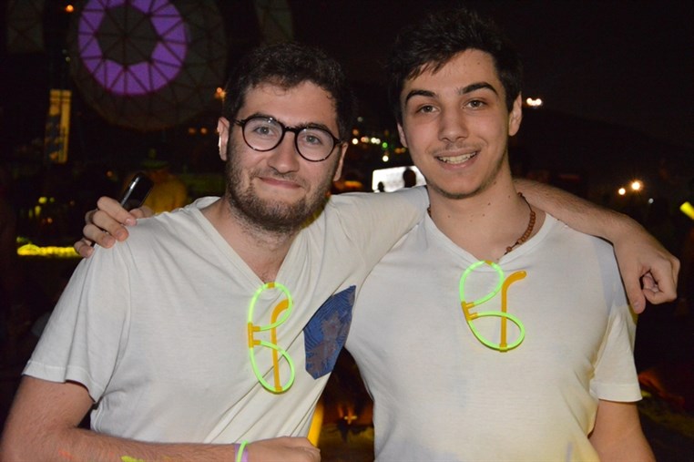 Full Moon Party Lebanon 2.0 Part 1